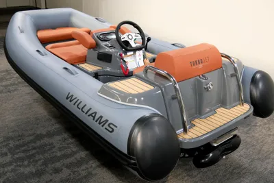2025 Williams Jet Tenders Turbojet 325