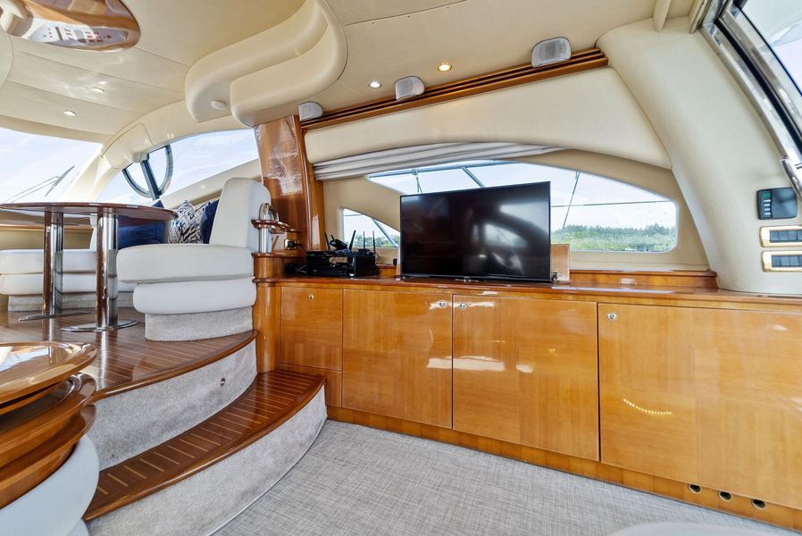 2006 Azimut 55E