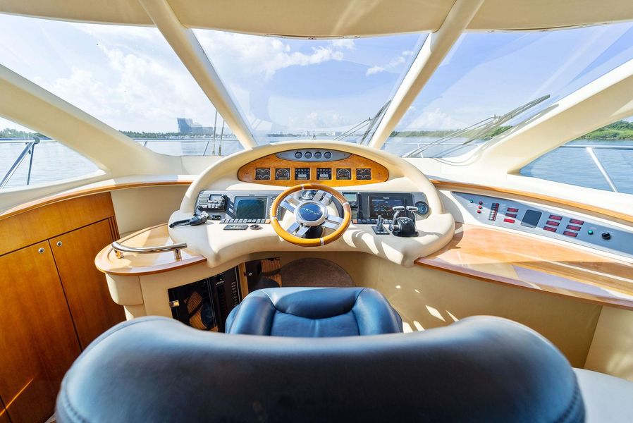 2006 Azimut 55E