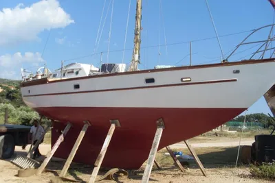 1975 Reynolds 38ft Cutter