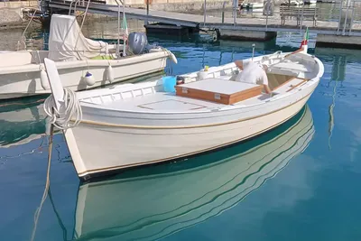 1980 Gozzo Ligure