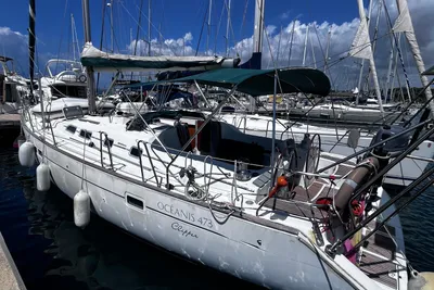 2002 Beneteau Oceanis Clipper 473