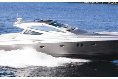 2010 Numarine 55 HARDTOP