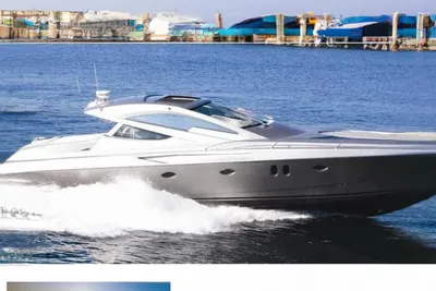 2010 Numarine 55 HARDTOP