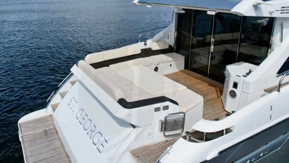 2015 Azimut 55 