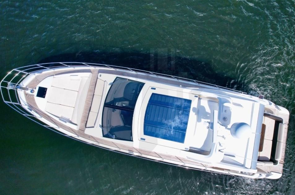 2015 Azimut 55 