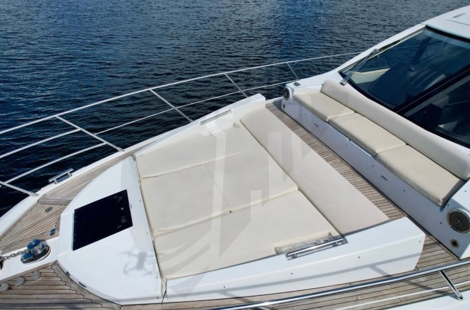2015 Azimut 55 