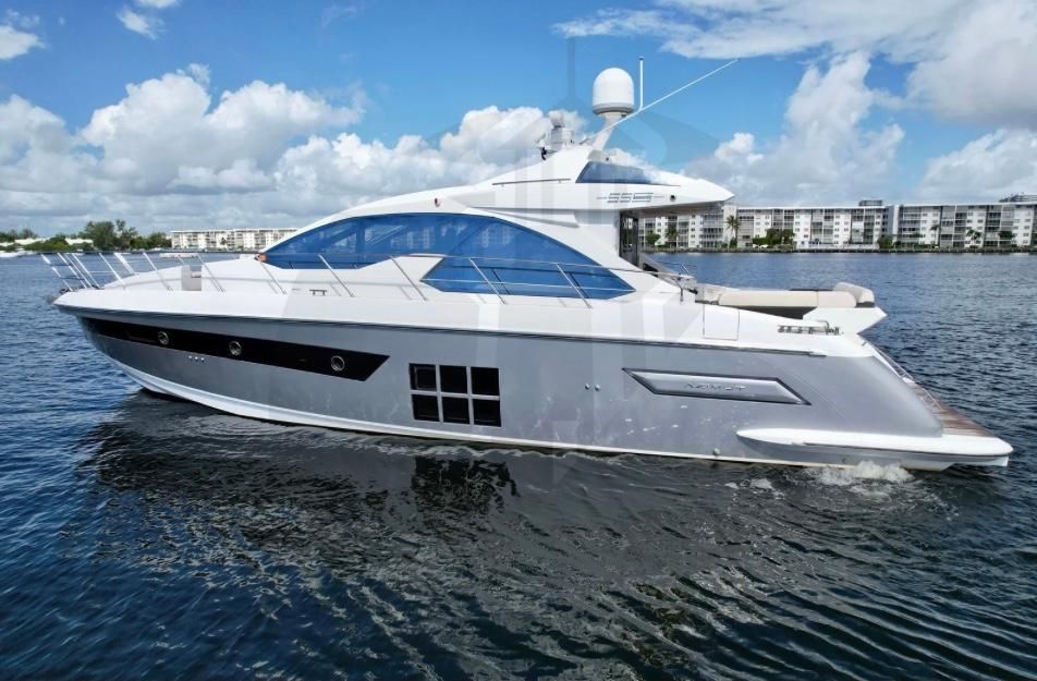 2015 Azimut 55 