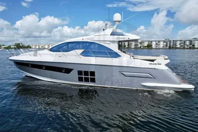 Azimut 55S