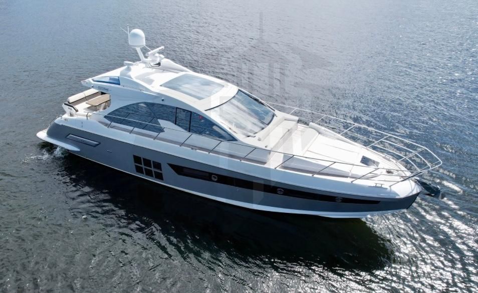 2015 Azimut 55 