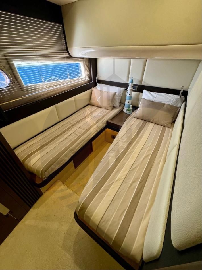 2015 Azimut 55 