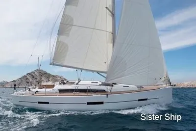 2016 Dufour 412 Grand Large
