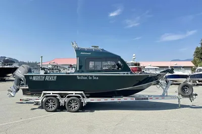North River 21 Seahawk Fastback