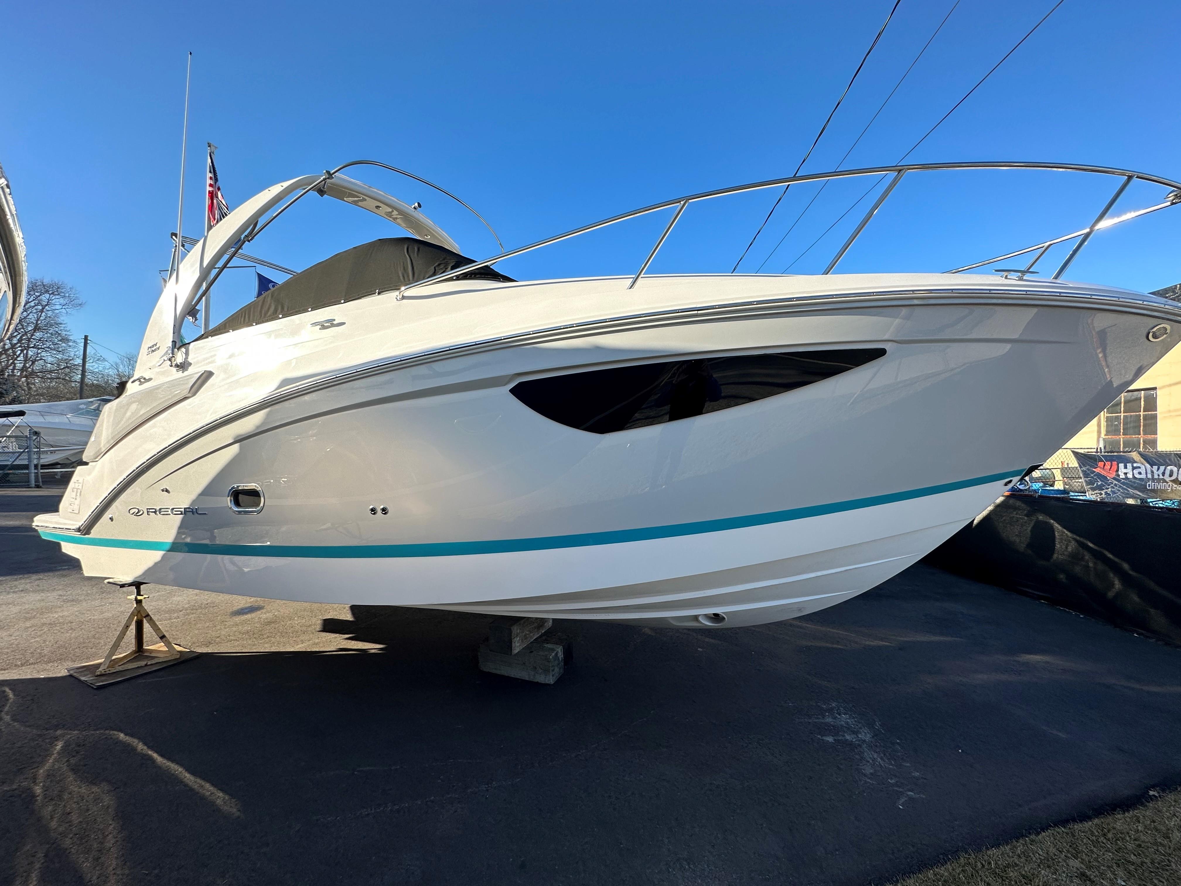 2023 Regal 26 XO Express Cruiser for sale YachtWorld