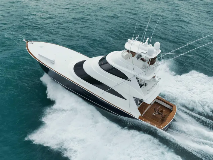 Cookie Monster Yacht Photos Pics 