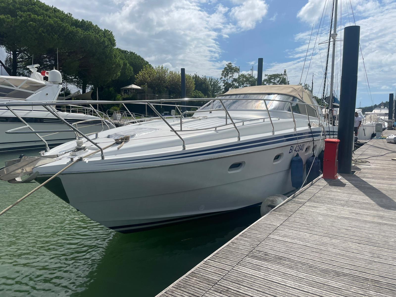 2000 Raffaelli Mistral S