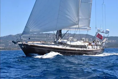 2001 Grand Harbour Sparkman & Stephens
