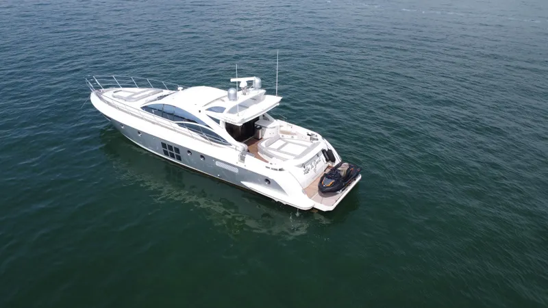Life Is Great Yacht Photos Pics 