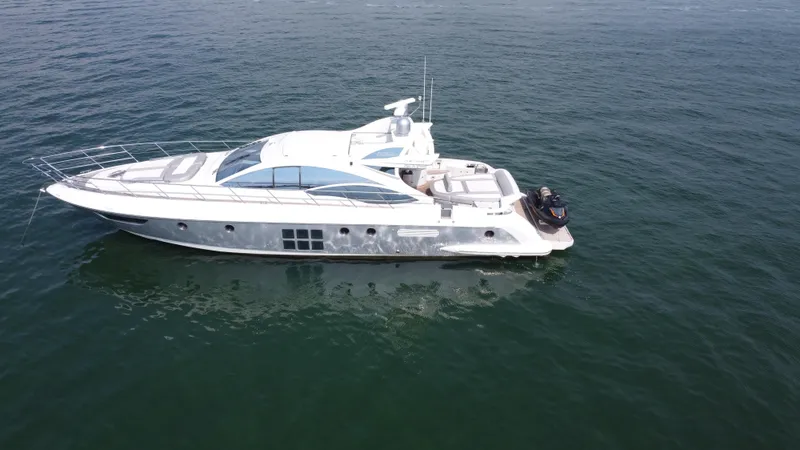 Life Is Great Yacht Photos Pics 