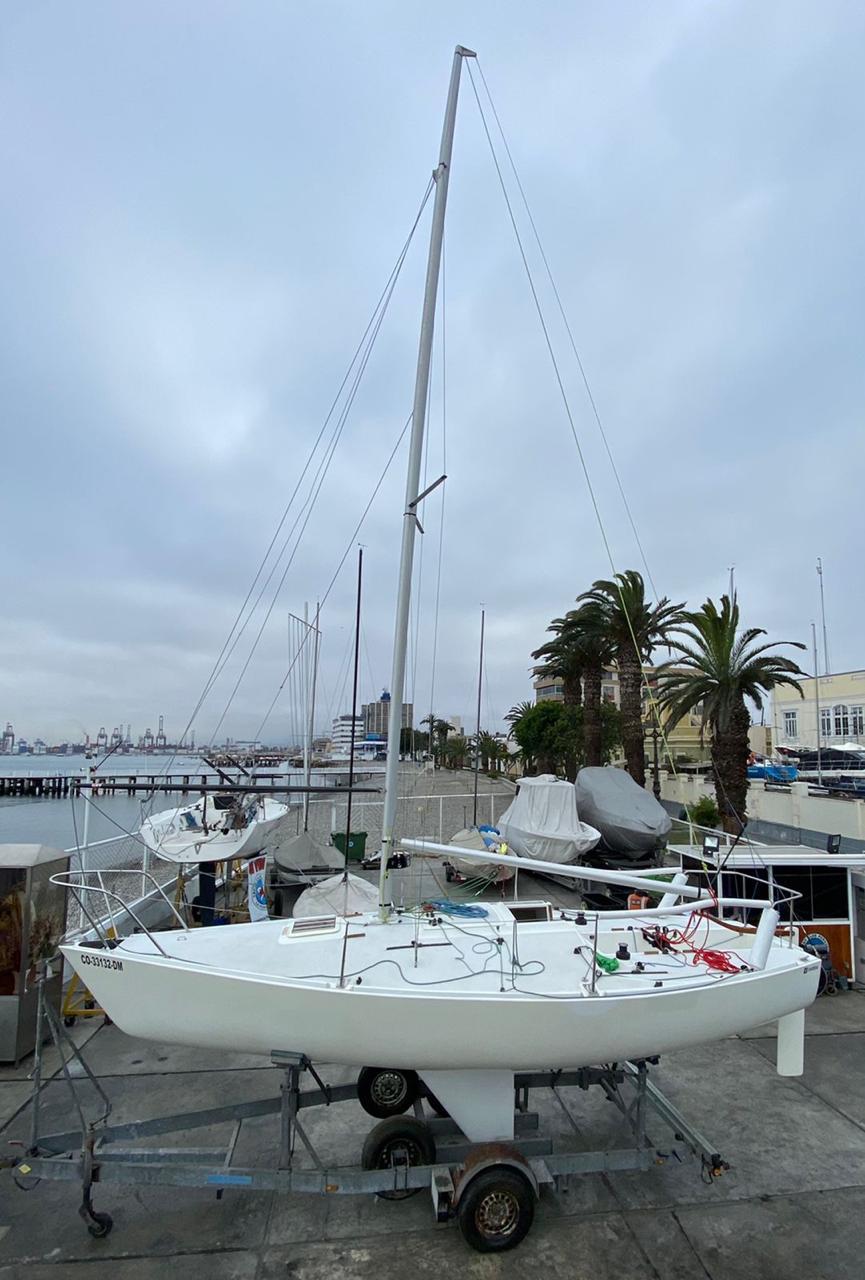2008 J Boats J/24 Racer for sale - YachtWorld