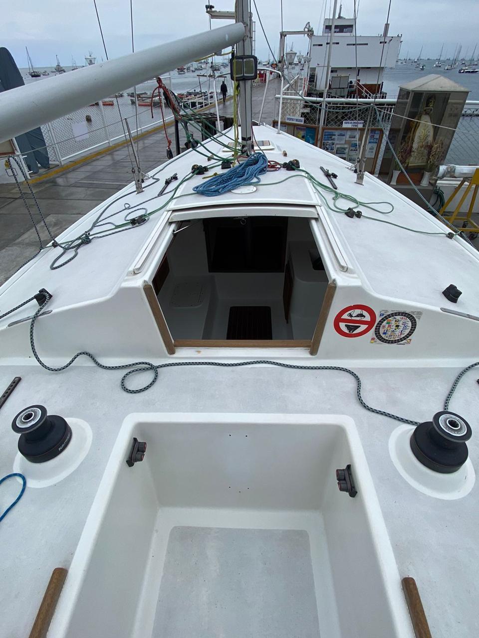 2008 J Boats J/24 Racer for sale - YachtWorld