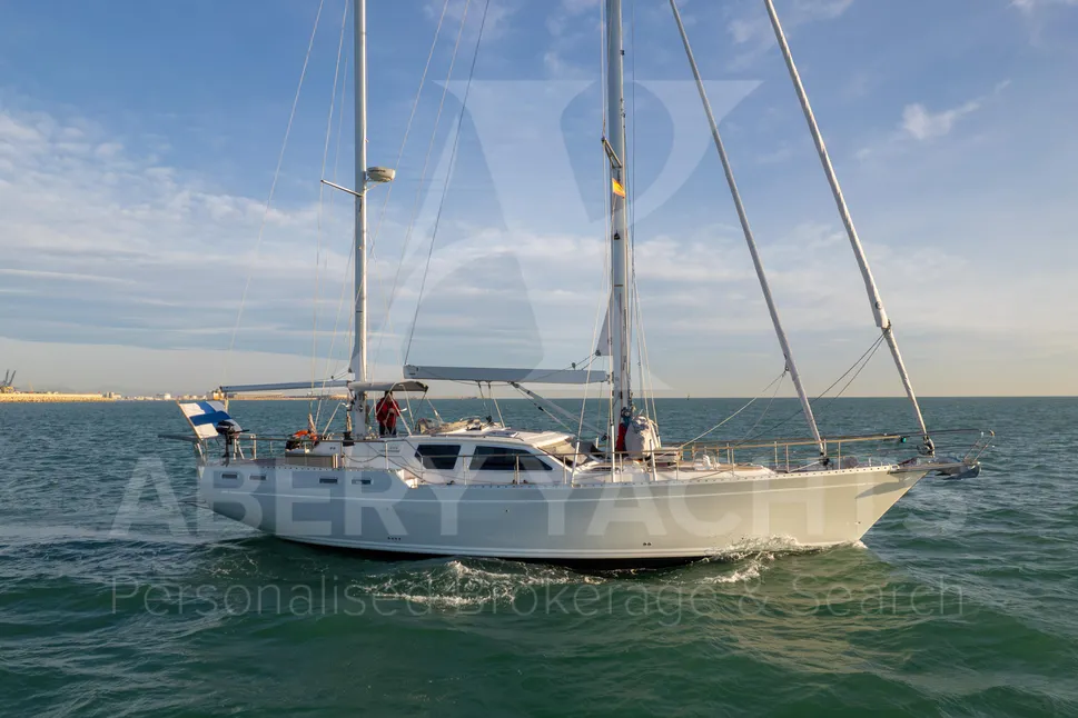 2010 Nauticat 525 Cruiser for sale - YachtWorld