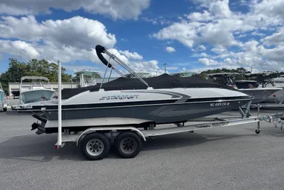 Starcraft Star Step 221 I/O