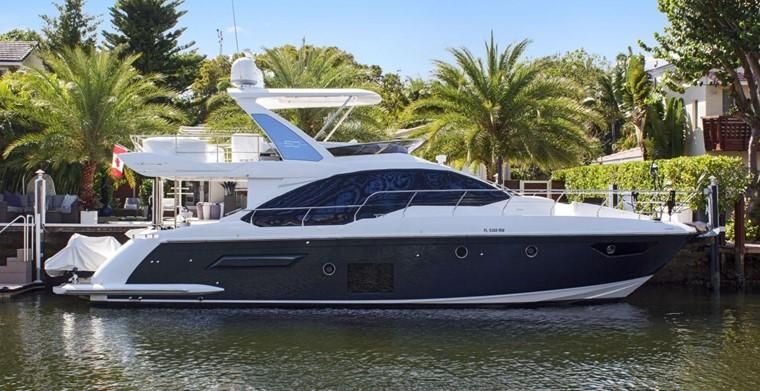 2018 Azimut 50