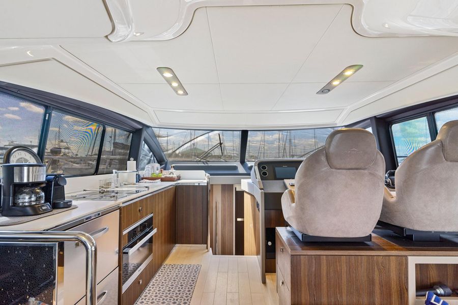 2018 Azimut 50