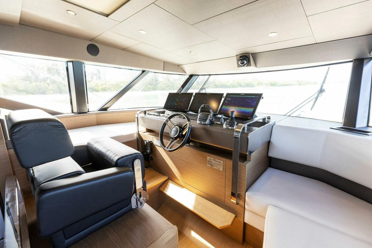 2021 Prestige 70 