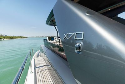 Yacht