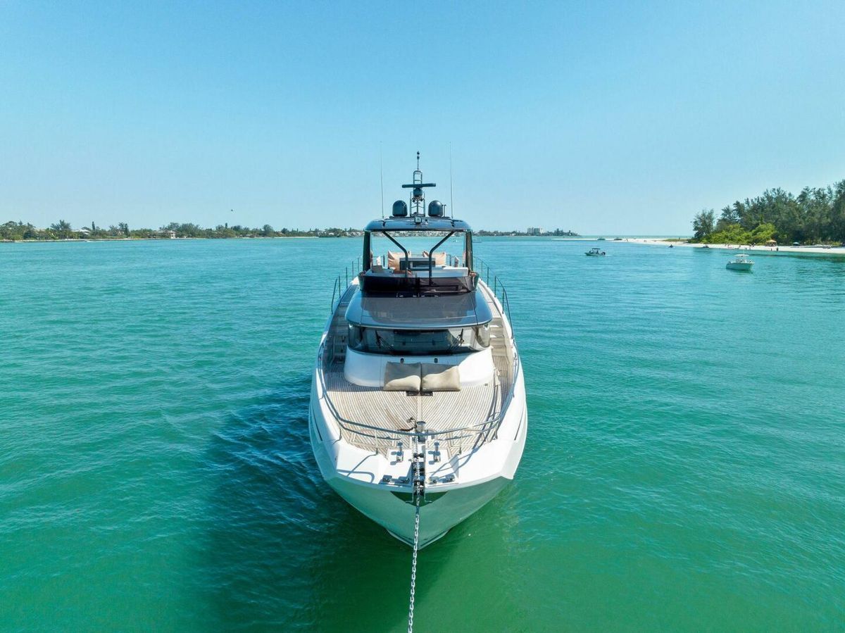 2021 Prestige 70 