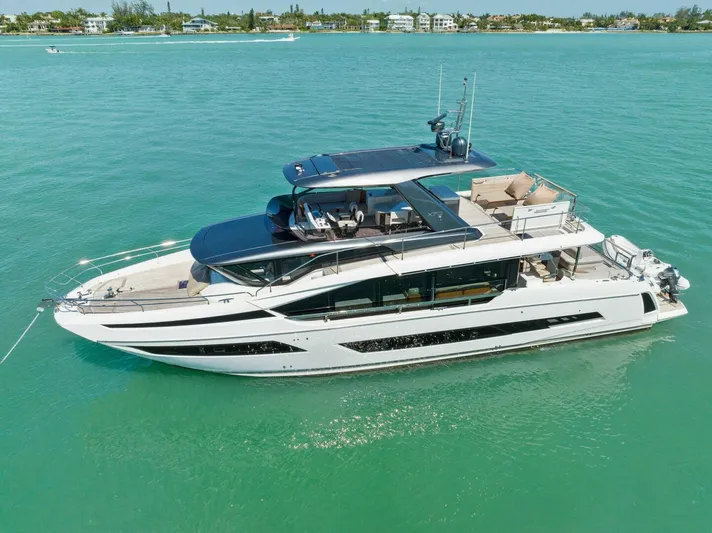 Infinity Yacht Photos Pics Profile