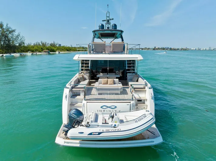 Infinity Yacht Photos Pics Profile