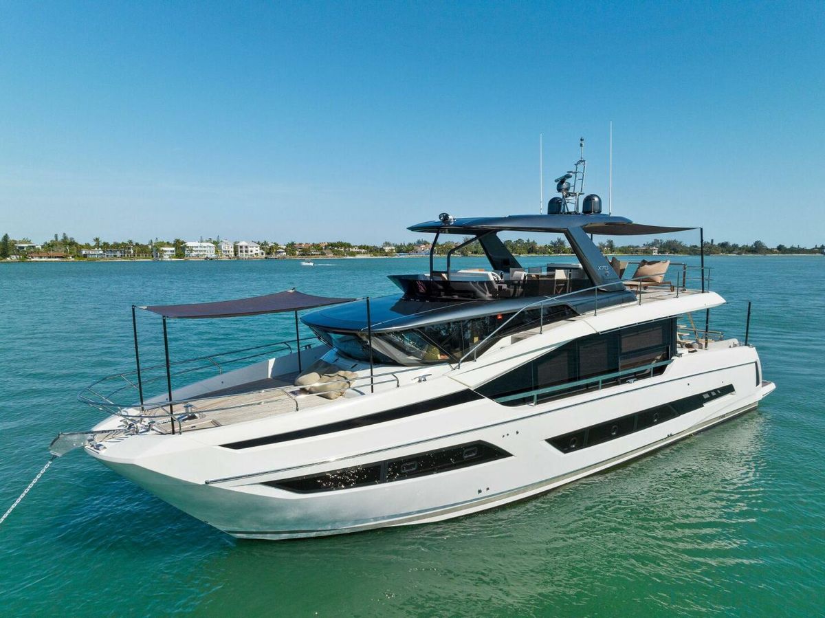 2021 Prestige 70 
