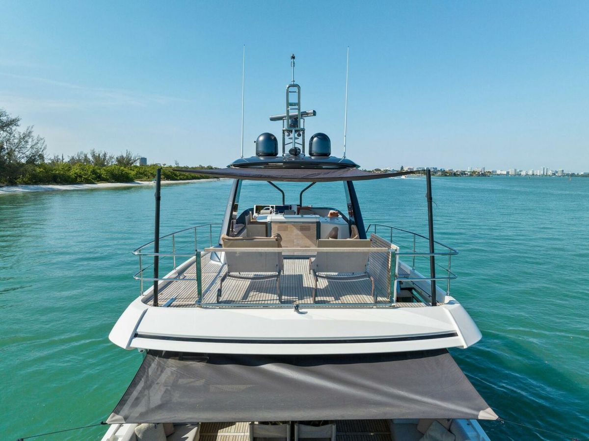 2021 Prestige 70 