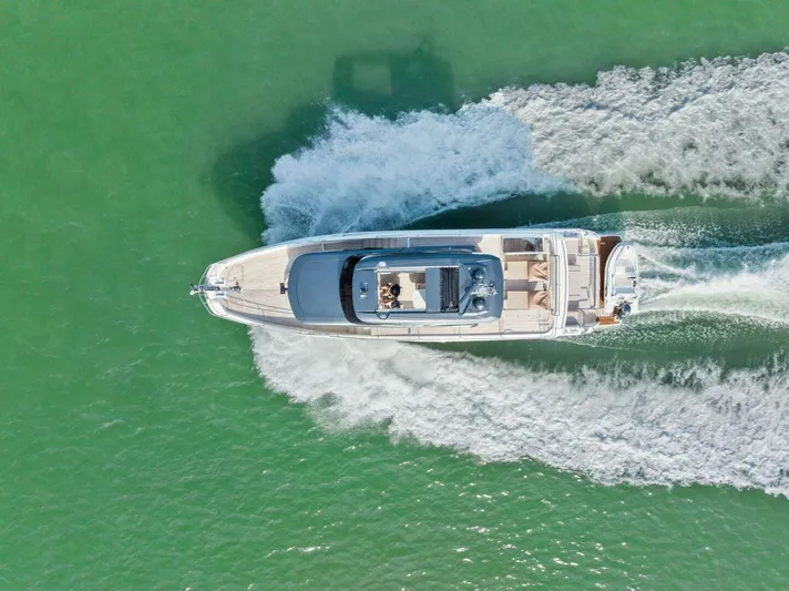 Infinity Yacht Photos Pics Profile