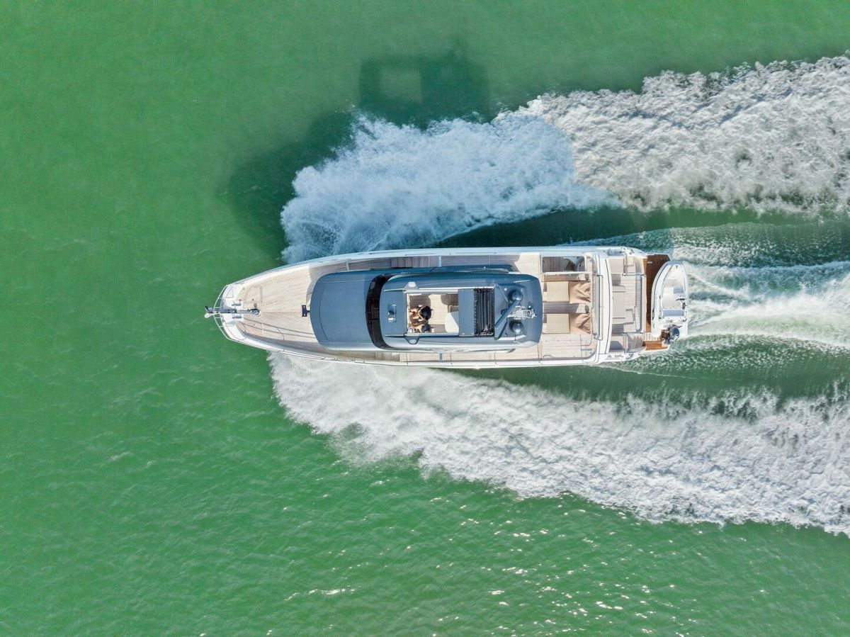 2021 Prestige 70 