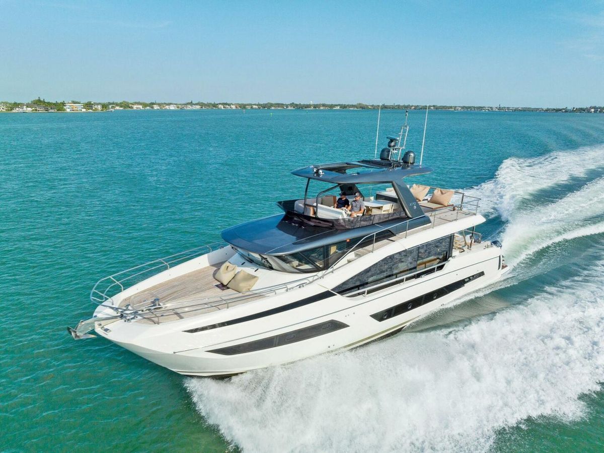 2021 Prestige 70 