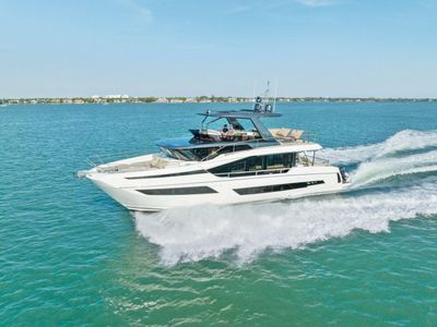Yacht