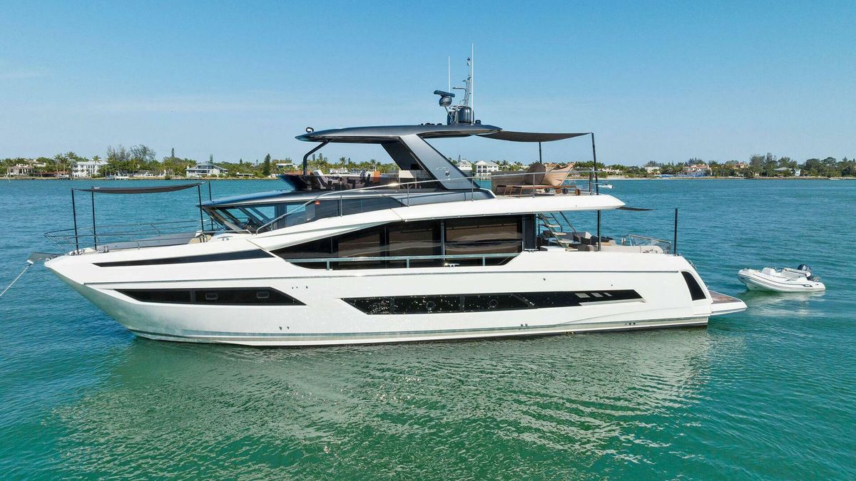 2021 Prestige 70 
