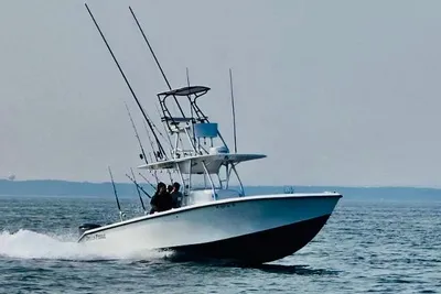Venture 34 Open
