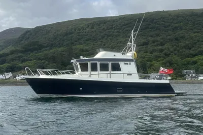 Botnia Targa 35