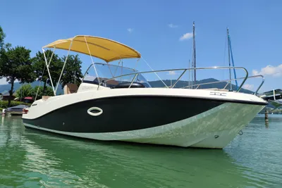 2021 Quicksilver Activ 675 Sundeck