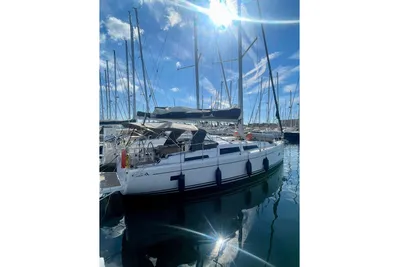 2024 Hanse 388
