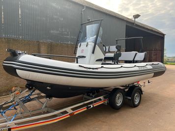 2022 Zodiac 5.5 OPEN