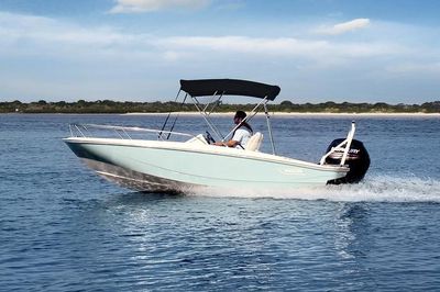 Boston Whaler 160 Super Sport