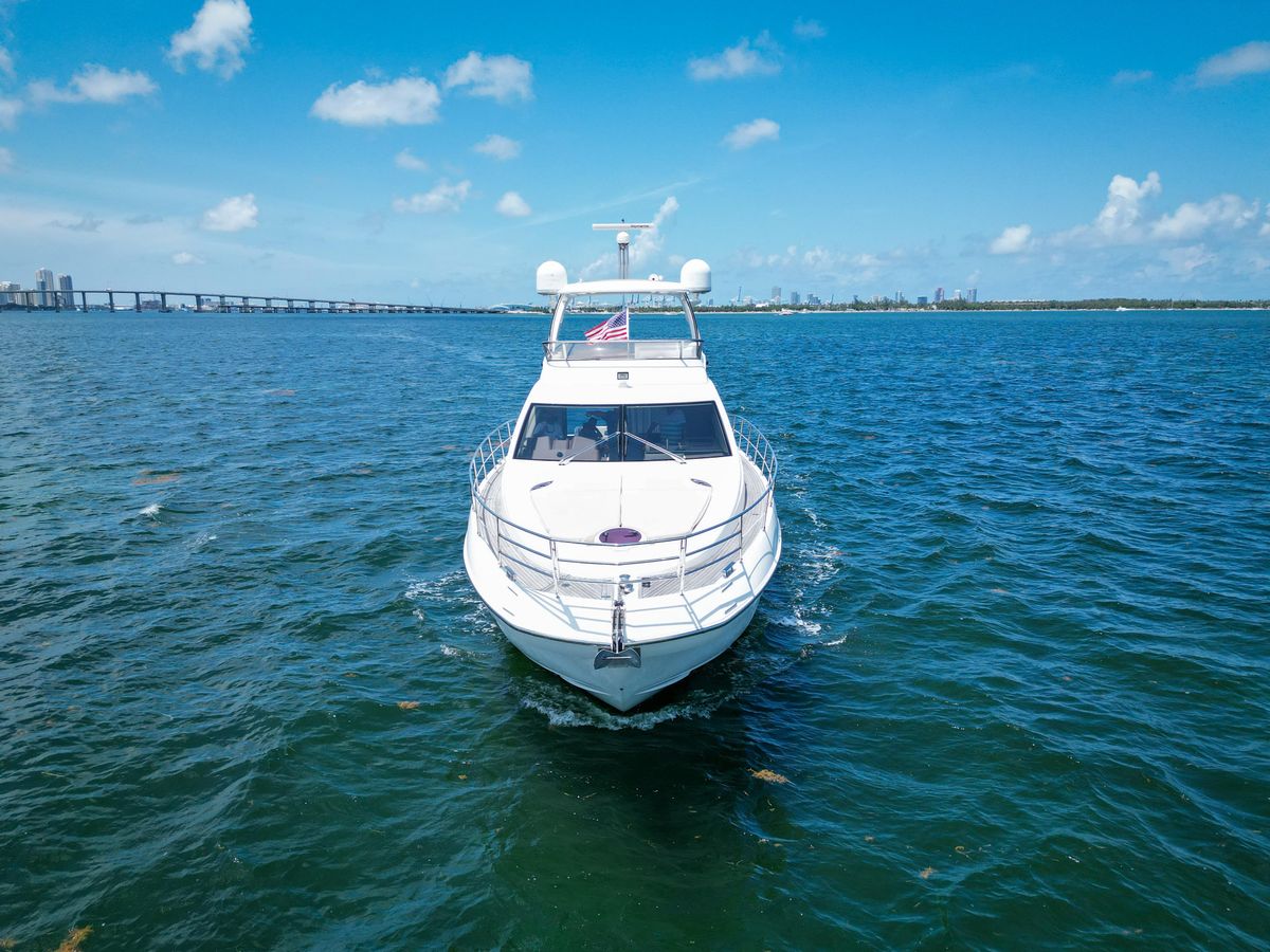 2015 Azimut 54 
