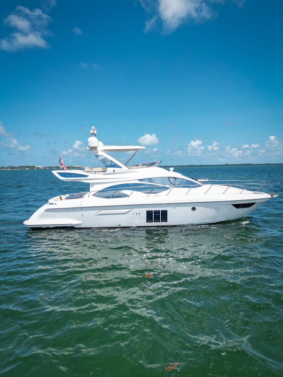 2015 Azimut 54 