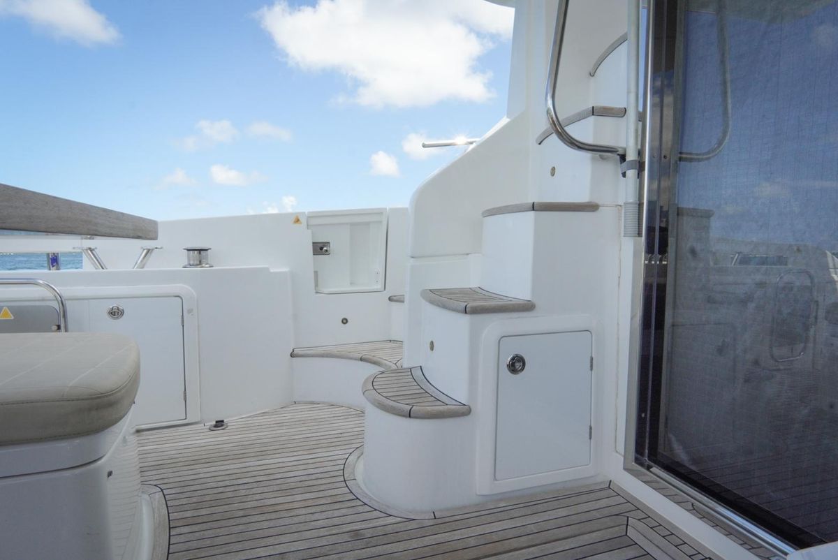 2015 Azimut 54 